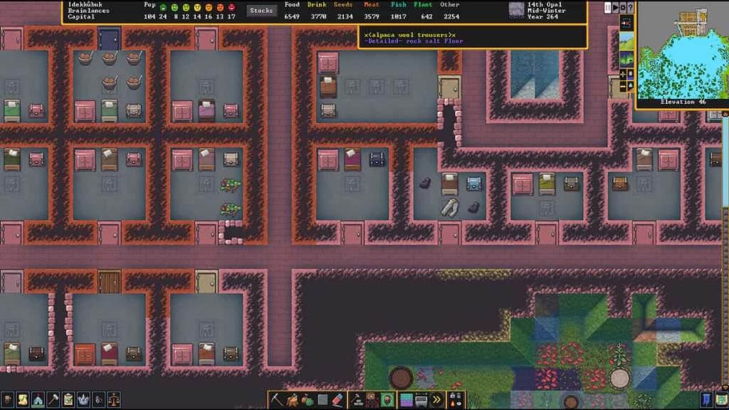 How to make clothes in Dwarf Fortress Pro Game Guides