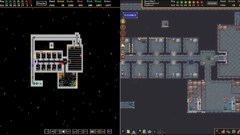Fortress Graphics You can now switch between Classic and Premium graphics in Dwarf ...