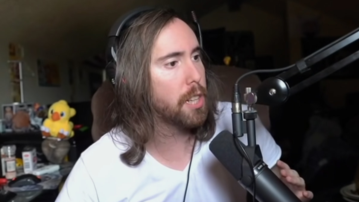 What server does Asmongold play on? WoW, New World, Lost Ark, and More 