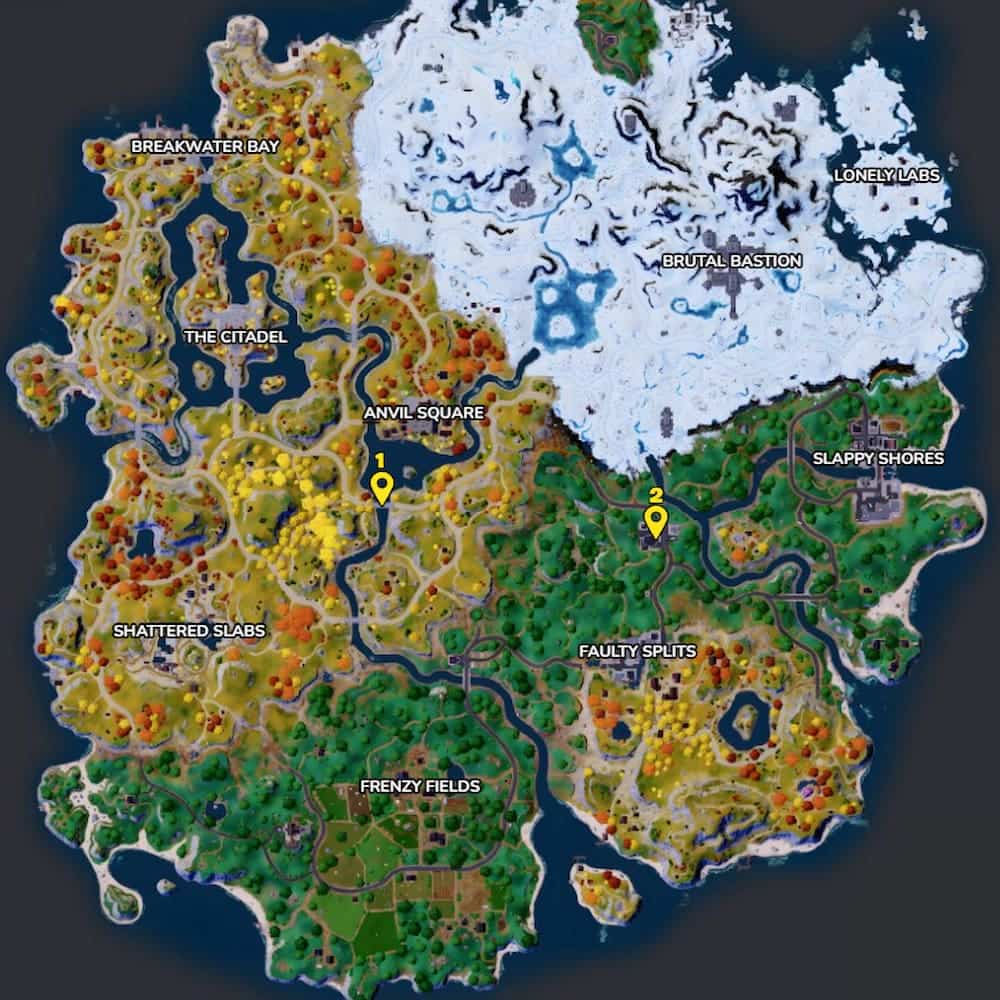 Where to find the Trail Thrasher motorcycle in Fortnite Pro Game Guides