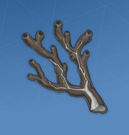 Jeweled Branch of a Distant Sea