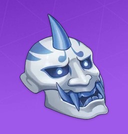 Mask of the One-Horned