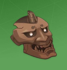 Mask of the Wicked Lieutenant