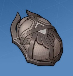 Remnant Glow of Scorching Might