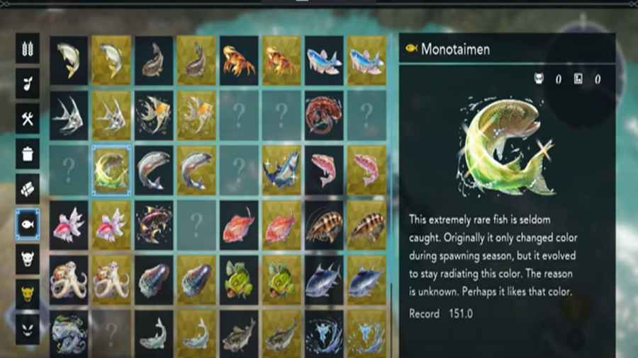 Harvestella Fishing Guide how to catch every rare fish Pro Game Guides