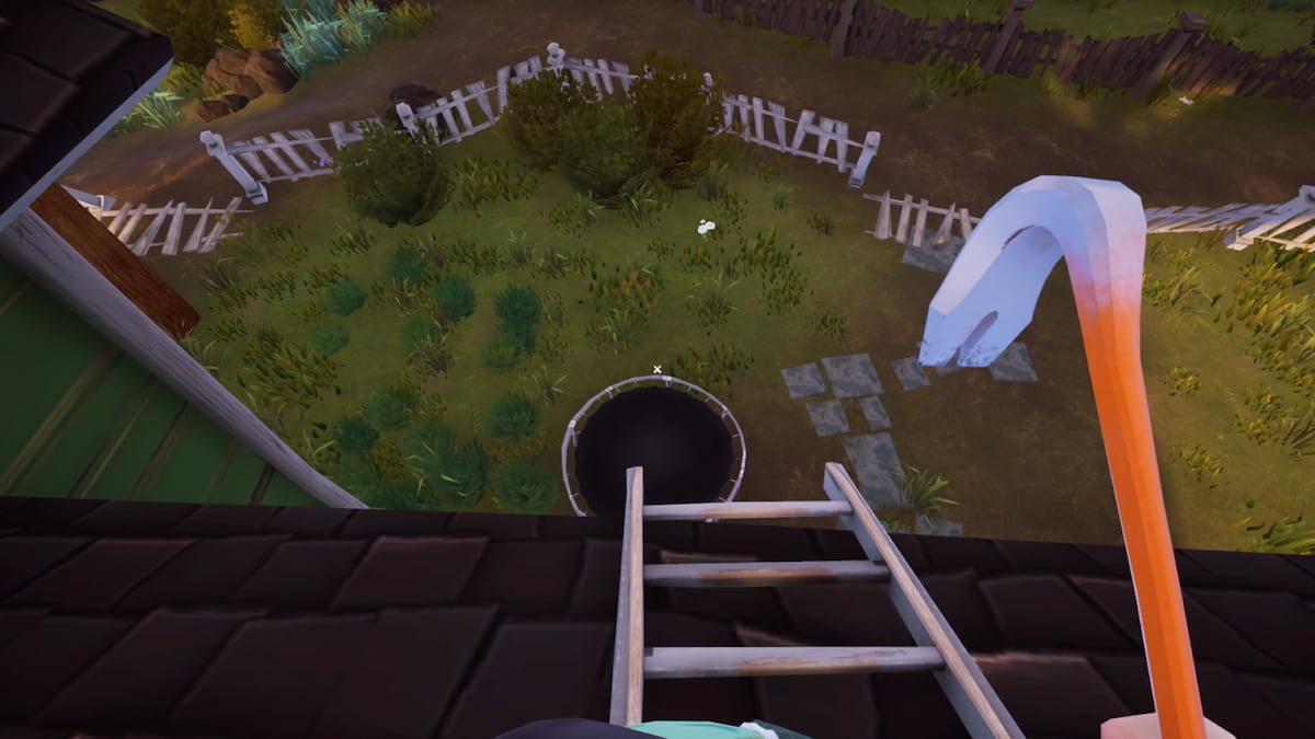 How to get the scissors in Hello Neighbor 2 Day 1 Pro Game Guides