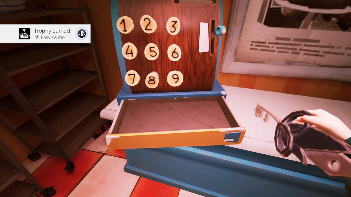 Hello Neighbor 2 Bakery cash register puzzle guide Day 2 Pro Game