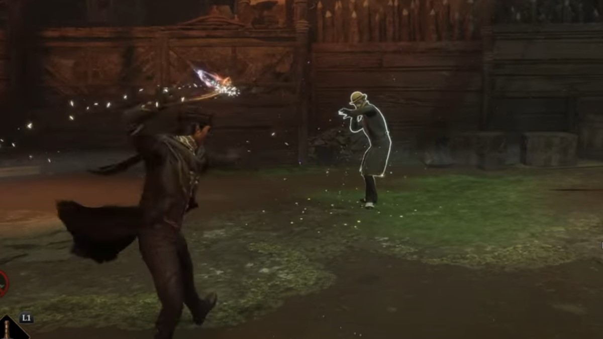 Image via Hogwarts Legacy YouTube Channel