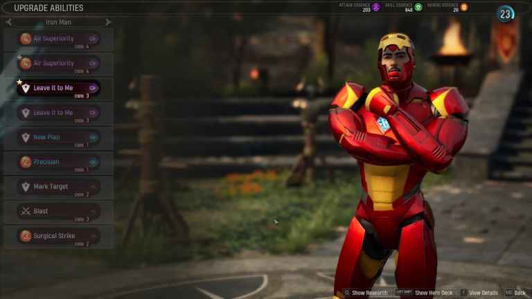 Best Iron Man Abilities In Midnight Suns Iron Man Build Guide Pro Game Guides