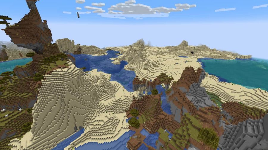 Best Minecraft 1.20 Desert Seeds for Bedrock and Java (October 2023)