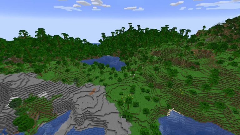 Best Minecraft Jungle Seeds for Java & Bedrock (2023)