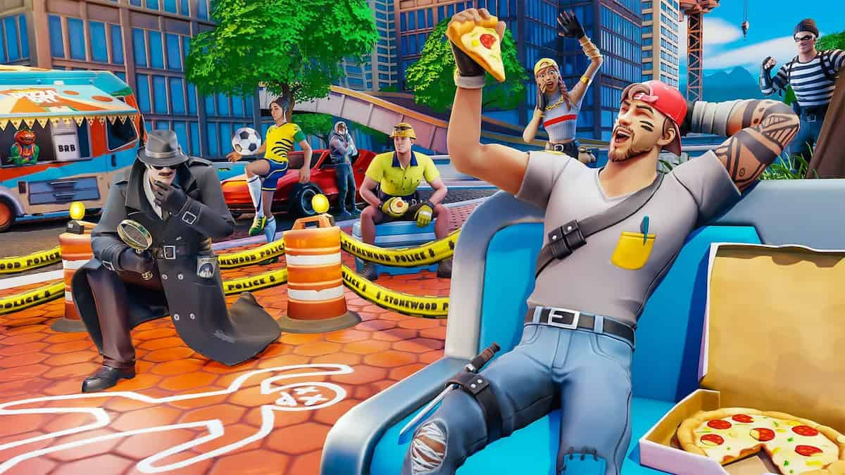 7 Best Fortnite Roleplay Map Codes for Creative