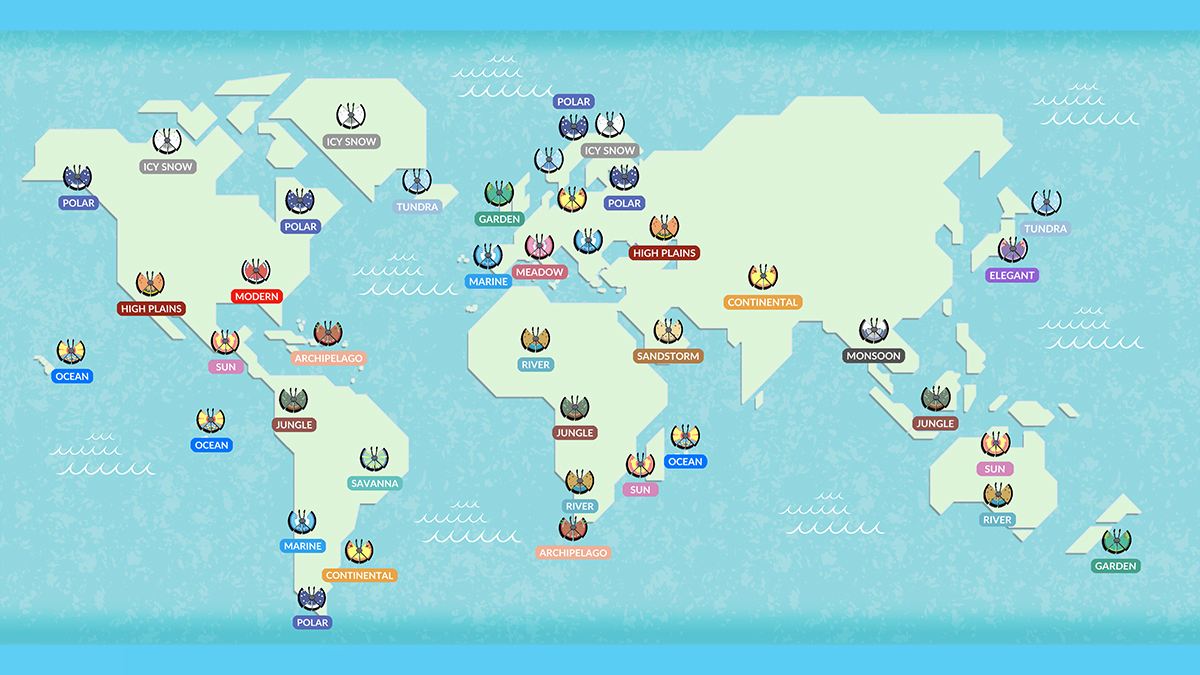 How to catch Scatterbug in Pokémon GO Pro Game Guides