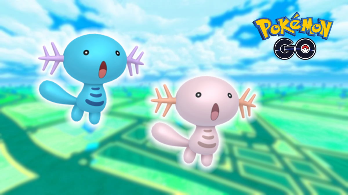 Can Wooper be shiny in Pokémon GO? Pro Game Guides