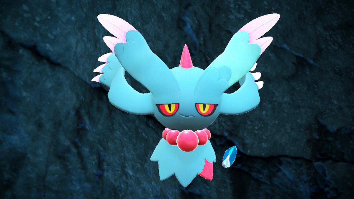 Flutter Mane (Pokémon) - Bulbapedia, the community-driven Pokémon