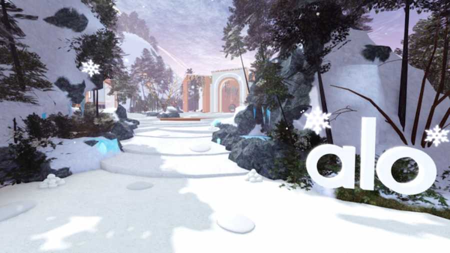 How to get the free Winter 2022 Alo Sanctuary avatar items in Alo ...