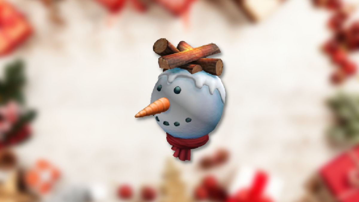 free item in roblox 2022 december