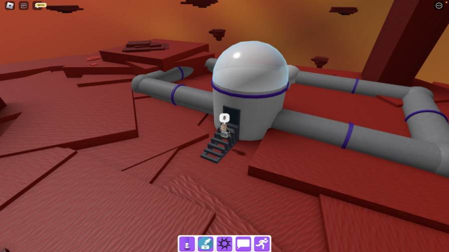 How to get the Supernova Marker in Find the Markers Roblox Pro Game