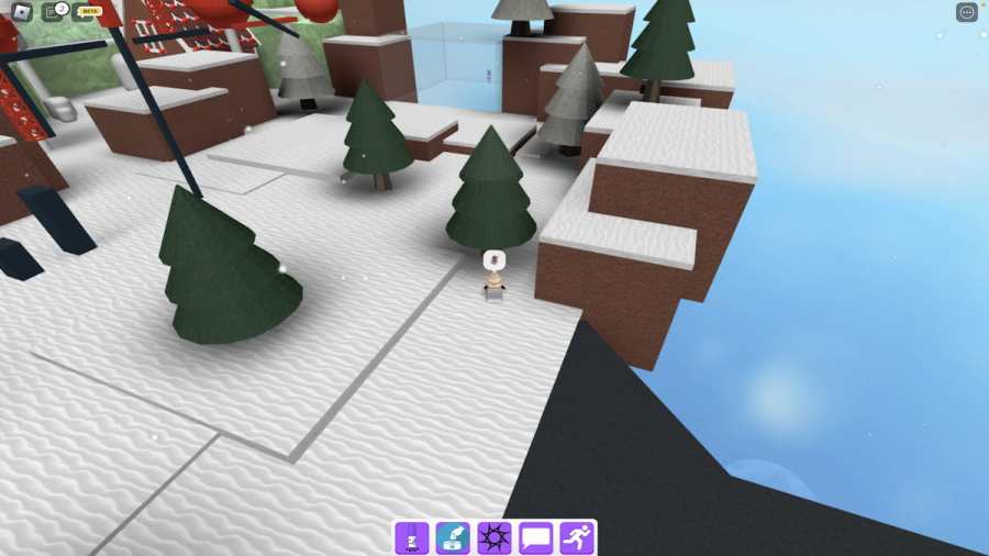 How to get the Pine Tree Marker in Find the Markers Roblox Pro Game