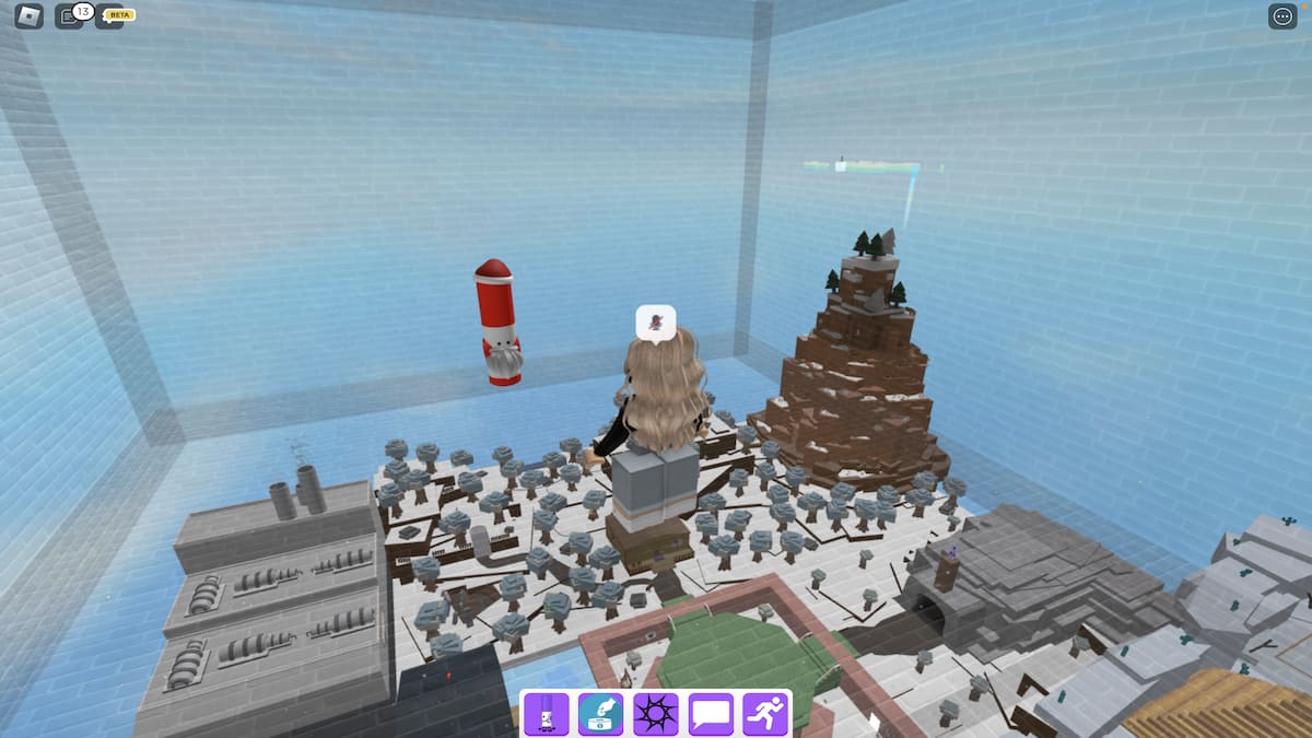 How to get the Santa Marker in Find the Markers Roblox Pro Game Guides