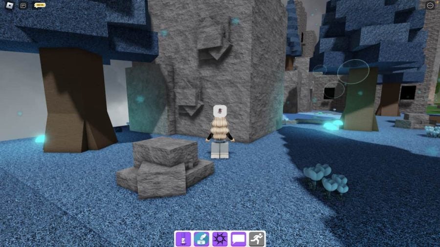 Roblox Find The Markers Washable Kingdom Waterfall Climbing Rocks ?w=900