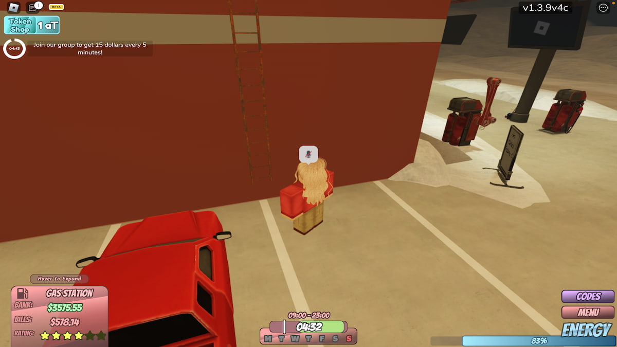 ALL* OP WORKING SECRET CODES! Roblox Gas Station Simulator 