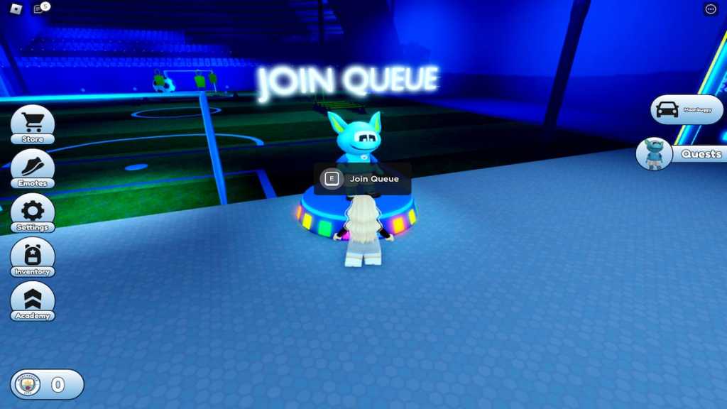 How to play Man City's Blue Moon game in Roblox - Dexerto