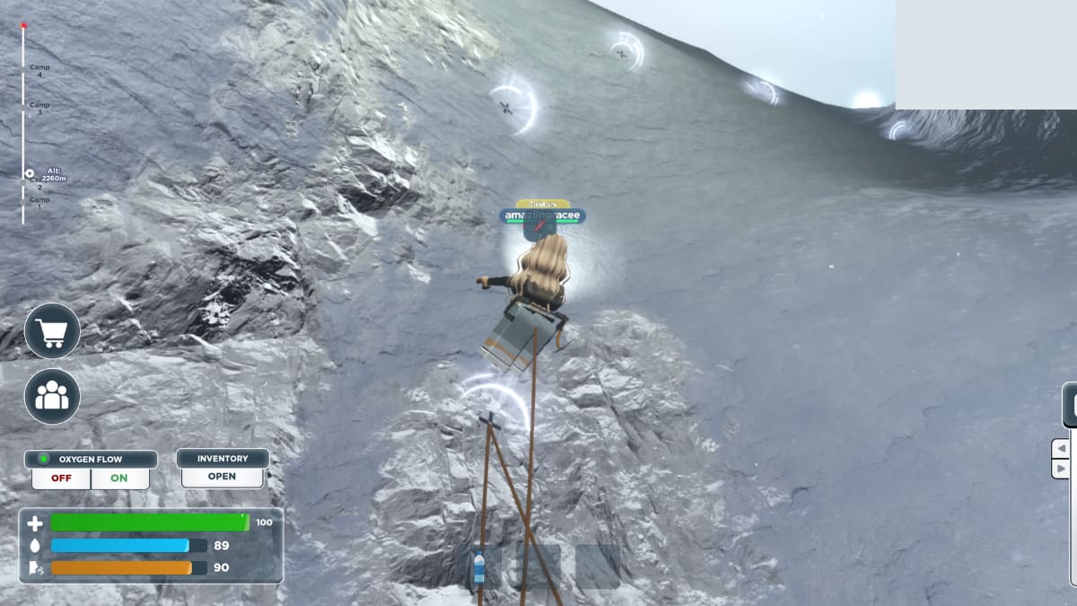 How To Get The RB Battles Challenge Badge In Mt. Everest Climbing ...