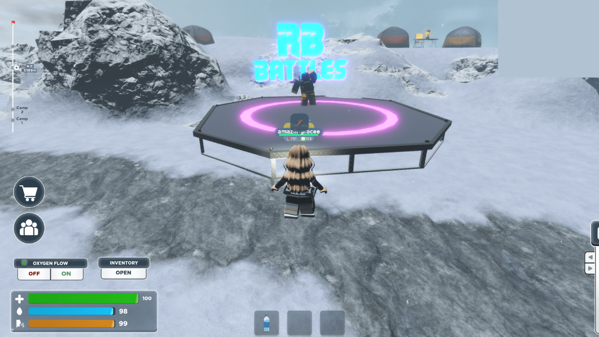 RB Battles Season 3 Battle Back round in Roblox Mt. Everest Climbing  Roleplay: Round details and more