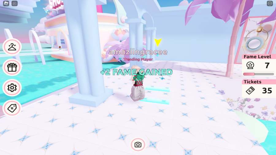 How to get all free items in SHEIN x Klarna Wonderland Roblox Pro