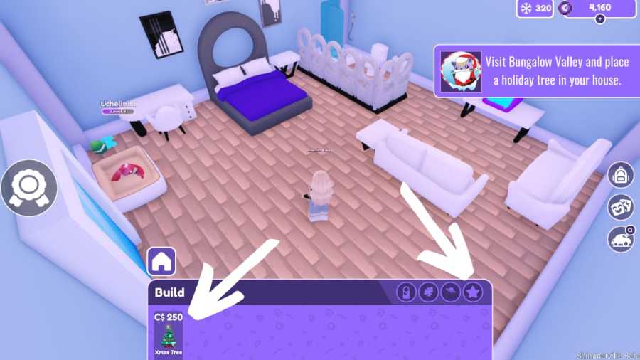 How to get all free items in ShimmerVille Roblox Pro Game Guides