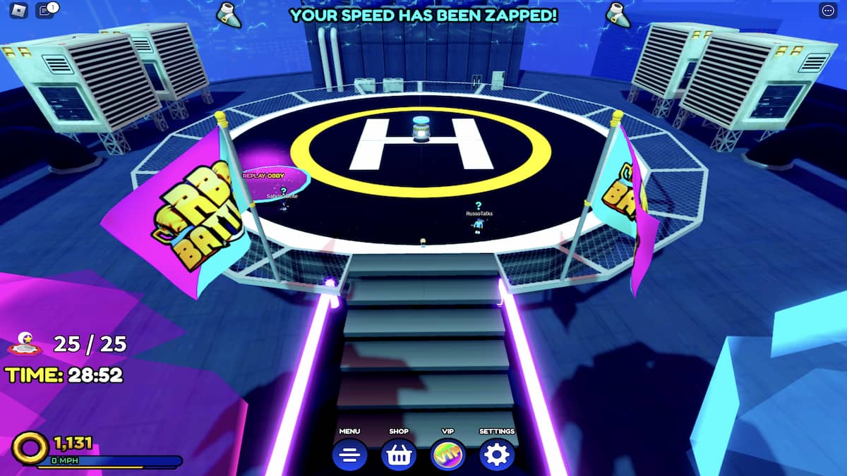 How To Unlock Sonic's RB Battles Challenge Badge in Sonic Speed Simulator!  