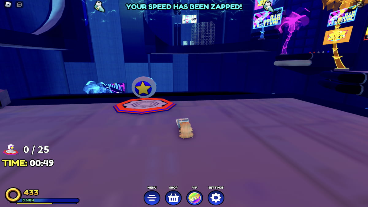 How to get the RB Battles Challenge badge in Sonic Speed Simulator - Roblox - Pro Game Guides