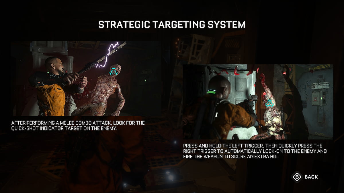 The Callisto Protocol Update 1.08 Brings Combat Improvements