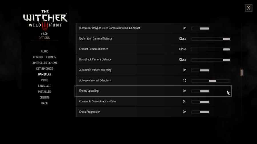 Witcher 3 Enemy Upscaling, Explained Pro Game Guides