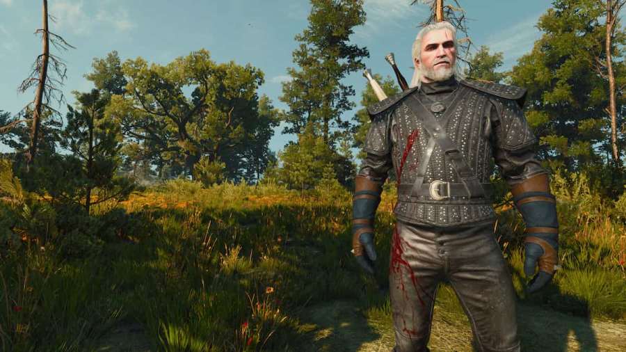 How to get the Forgotten Wolf armor - The Witcher 3: Wild Hunt