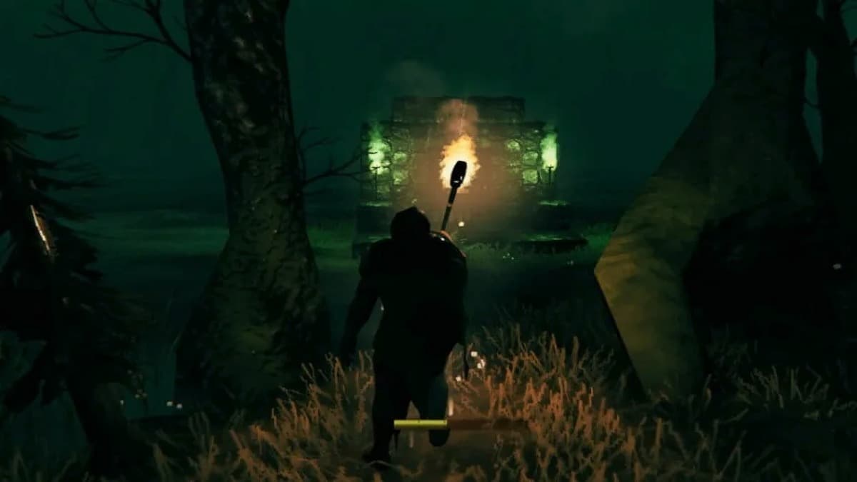 Where to find and use Withered Bones in Valheim Withered Bone