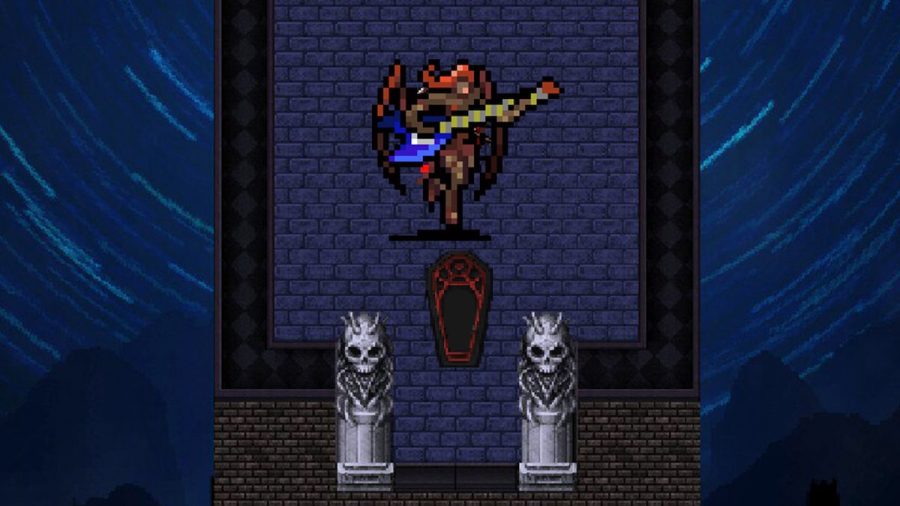 Vampire Survivors Gallo Tower coffin location Pro Game Guides