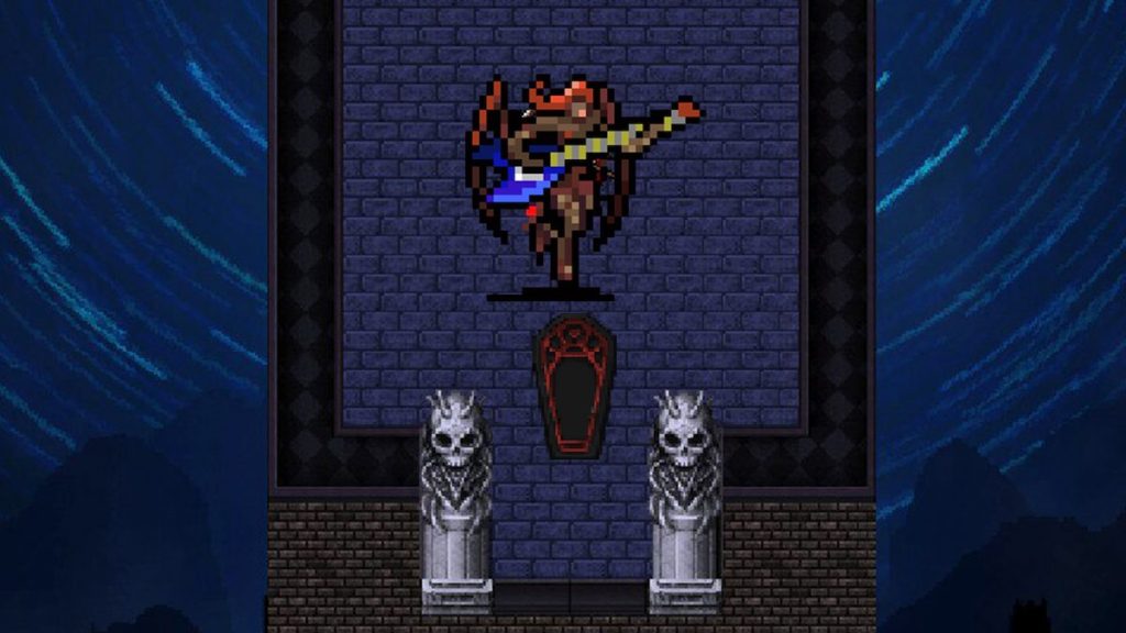 Vampire Survivors Gallo Tower coffin location Pro Game Guides