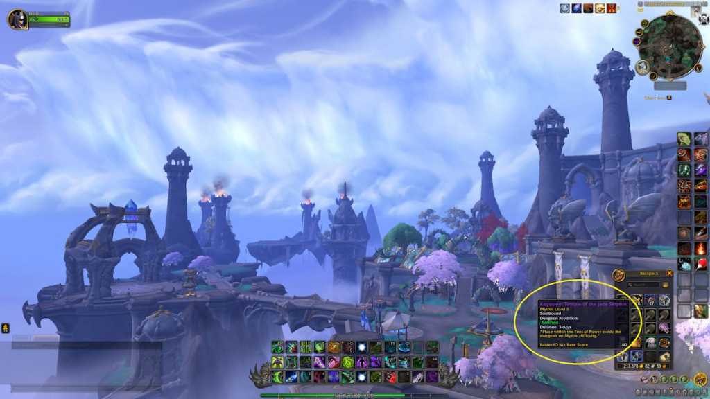 How Mythic+ works in WoW Dragonflight Pro Game Guides