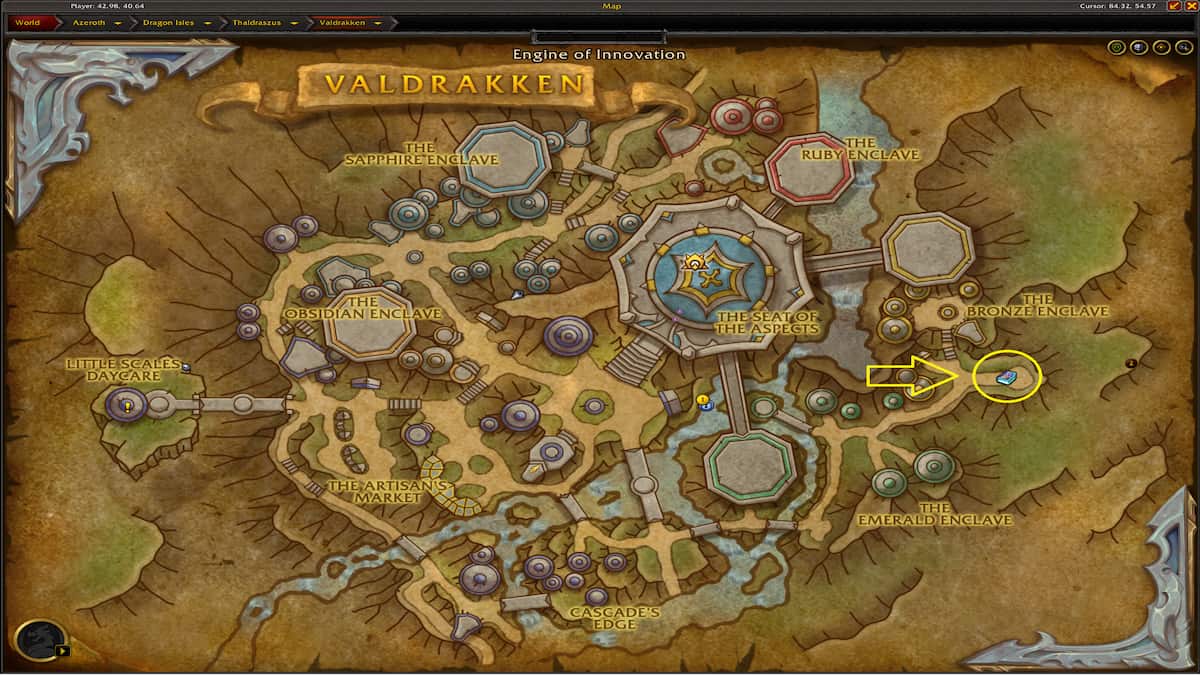 How to get a Spark of Ingenuity in WoW Dragonflight - Pro Game Guides