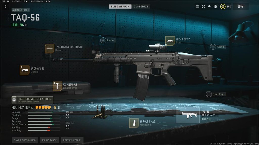 Best AR in Warzone 2 Season 1 Pro Game Guides