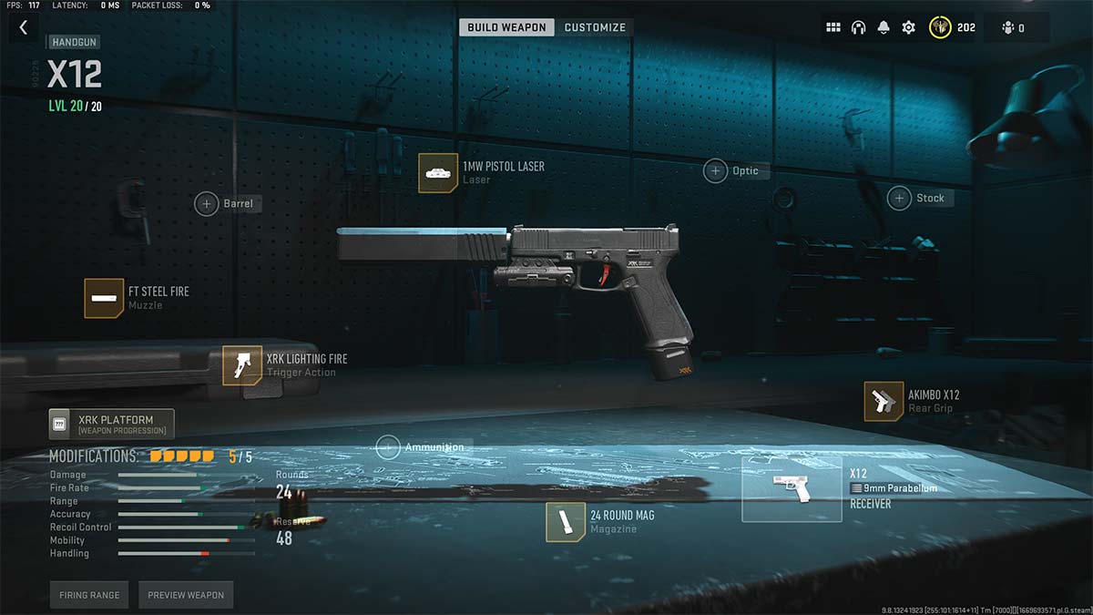 Best X12 Loadout and attachments in Warzone 2 Pro Game Guides