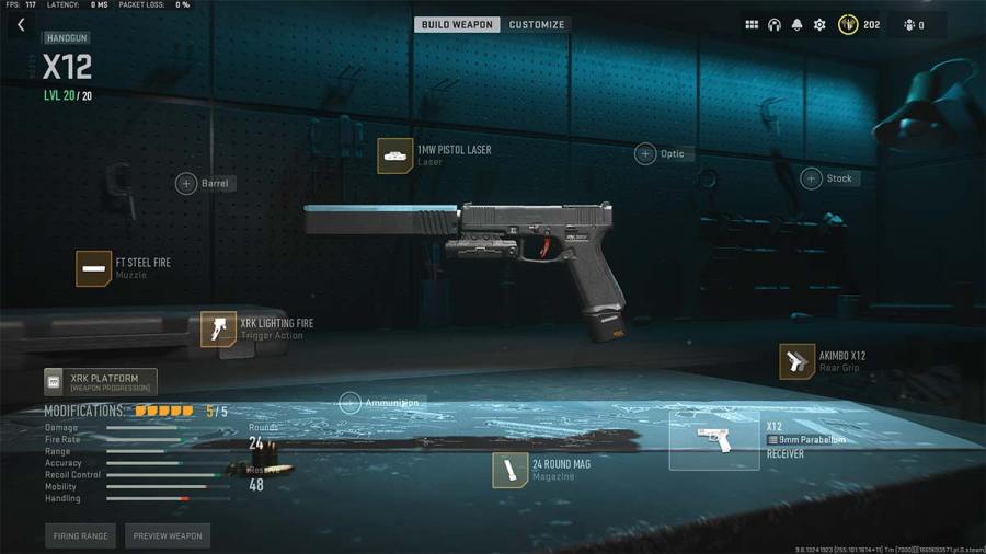 Best X12 Loadout And Attachments In Warzone 2 Pro Game Guides