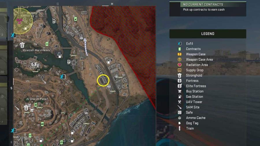 Where is the Ahmed Grocery Store in Warzone 2 DMZ? Pro Game Guides