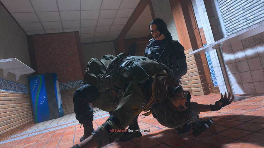 How to execute AQ Soldiers wielding Riot Shields in Warzone 2 DMZ Pro Game Guides