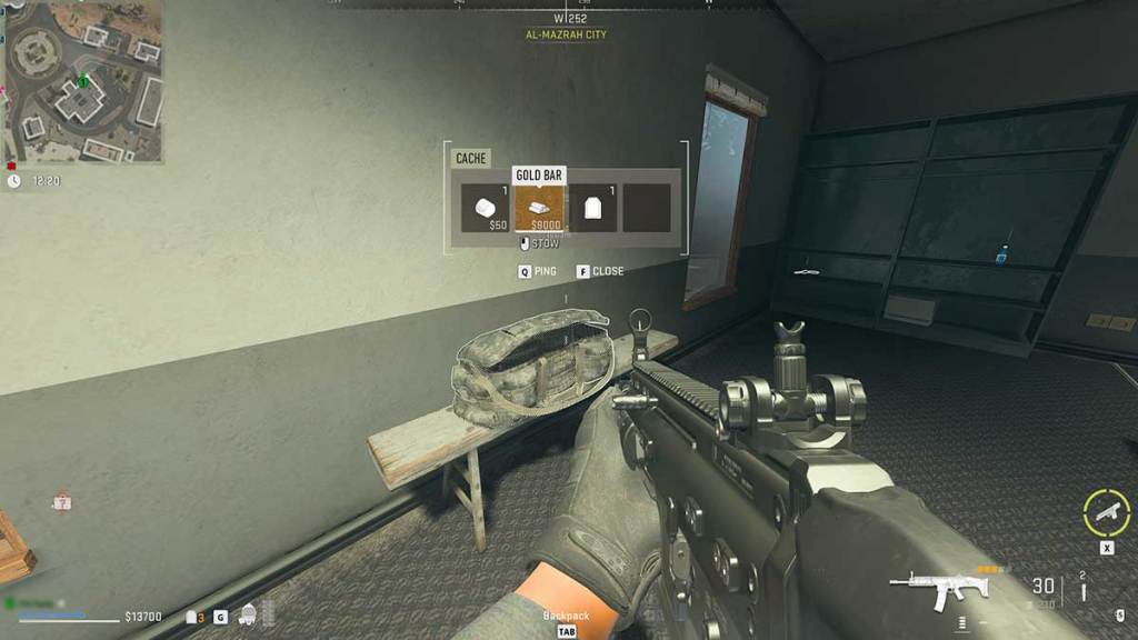 Where to find Gold Skulls and Gold Bars in DMZ Pro Game Guides