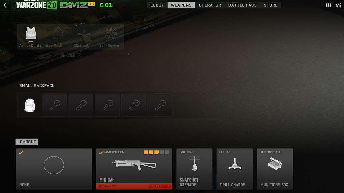 How to snapshot and kill enemies in locked Strongolds in Warzone 2 DMZ