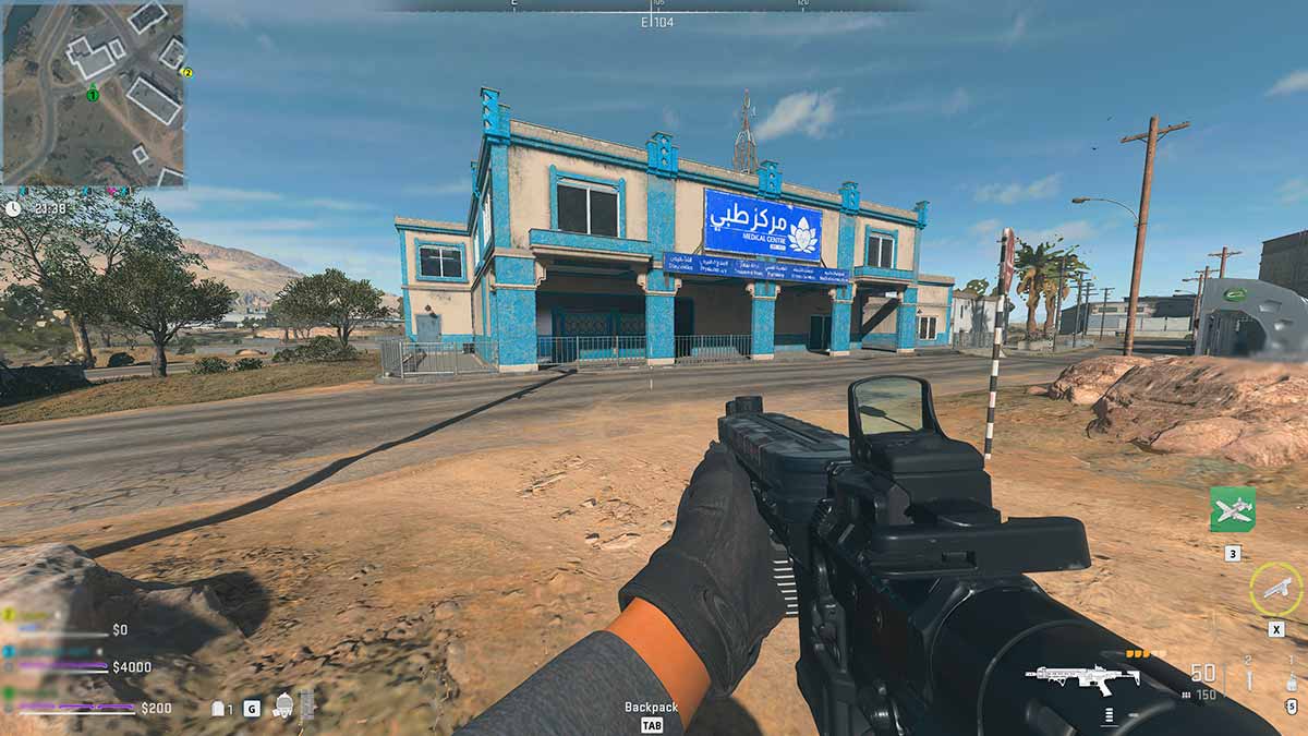 Medical Mule DMZ Mission Guide Pro Game Guides