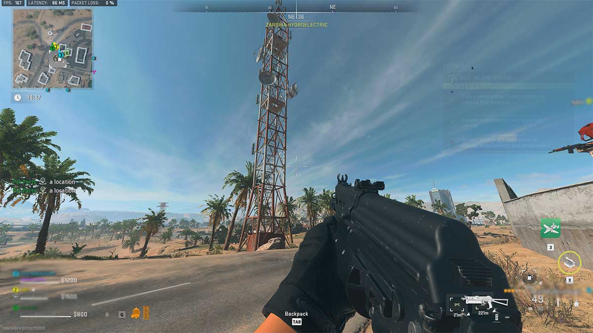 Nail In The Coffin Warzone 2 DMZ Mission Guide Pro Game Guides